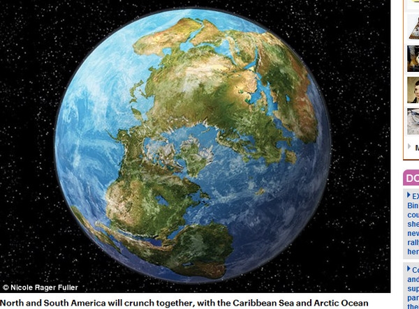 讲解！地球七大洲“纯一不杂”