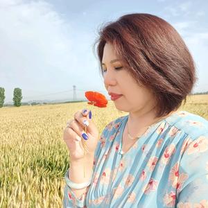 讲解！抖音话题“空谷幽兰”