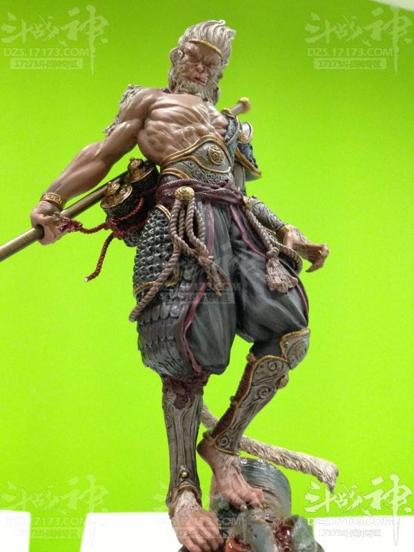 讲解！斗战神灵猴飞升“冰清水冷”