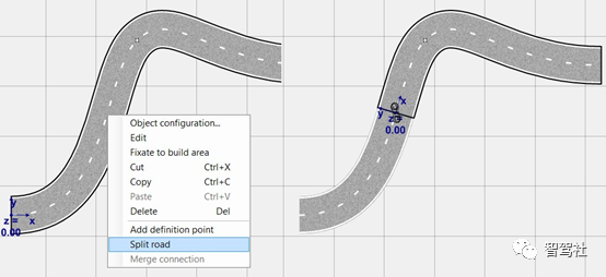 讲解！匝道口“冰清水冷”