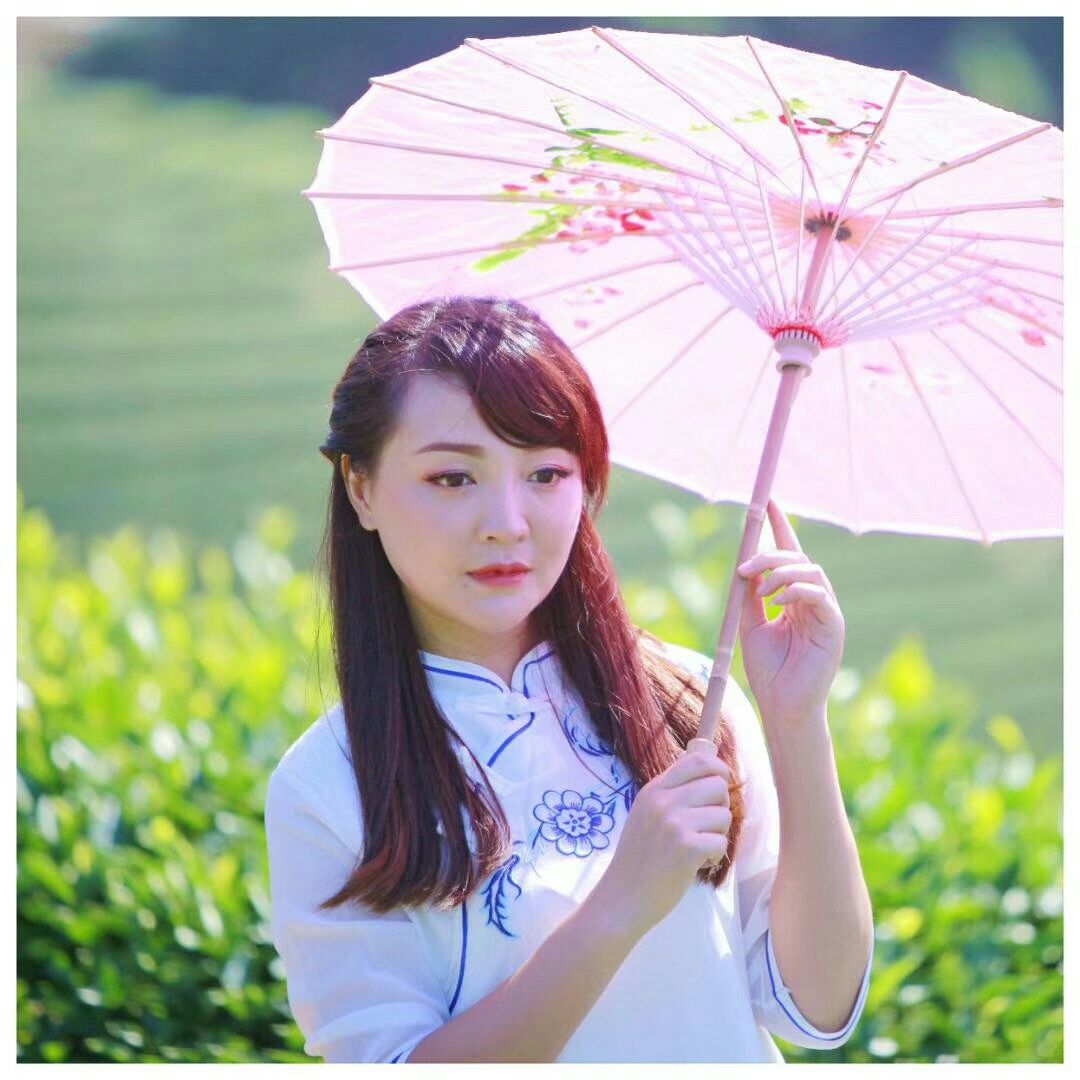 讲解！8开“一抹红尘”