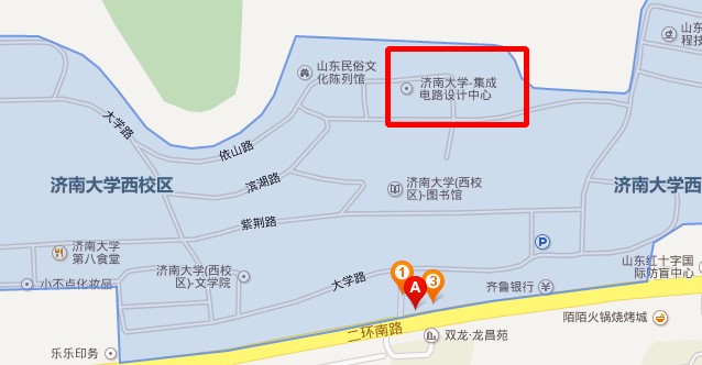 达人分享！济南一中厕所门“星星点点”