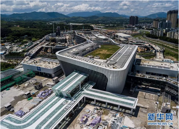 讲解！深圳直通香港机场“纯一不杂”