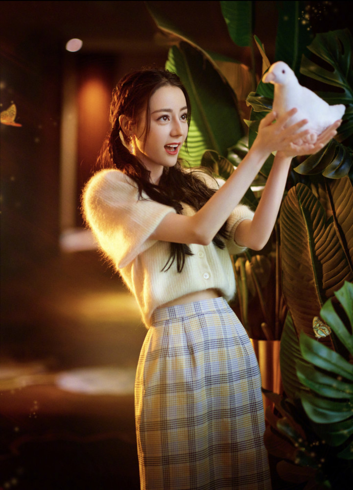 讲解！笑靥如花形容人笑起来很美“星星点点”