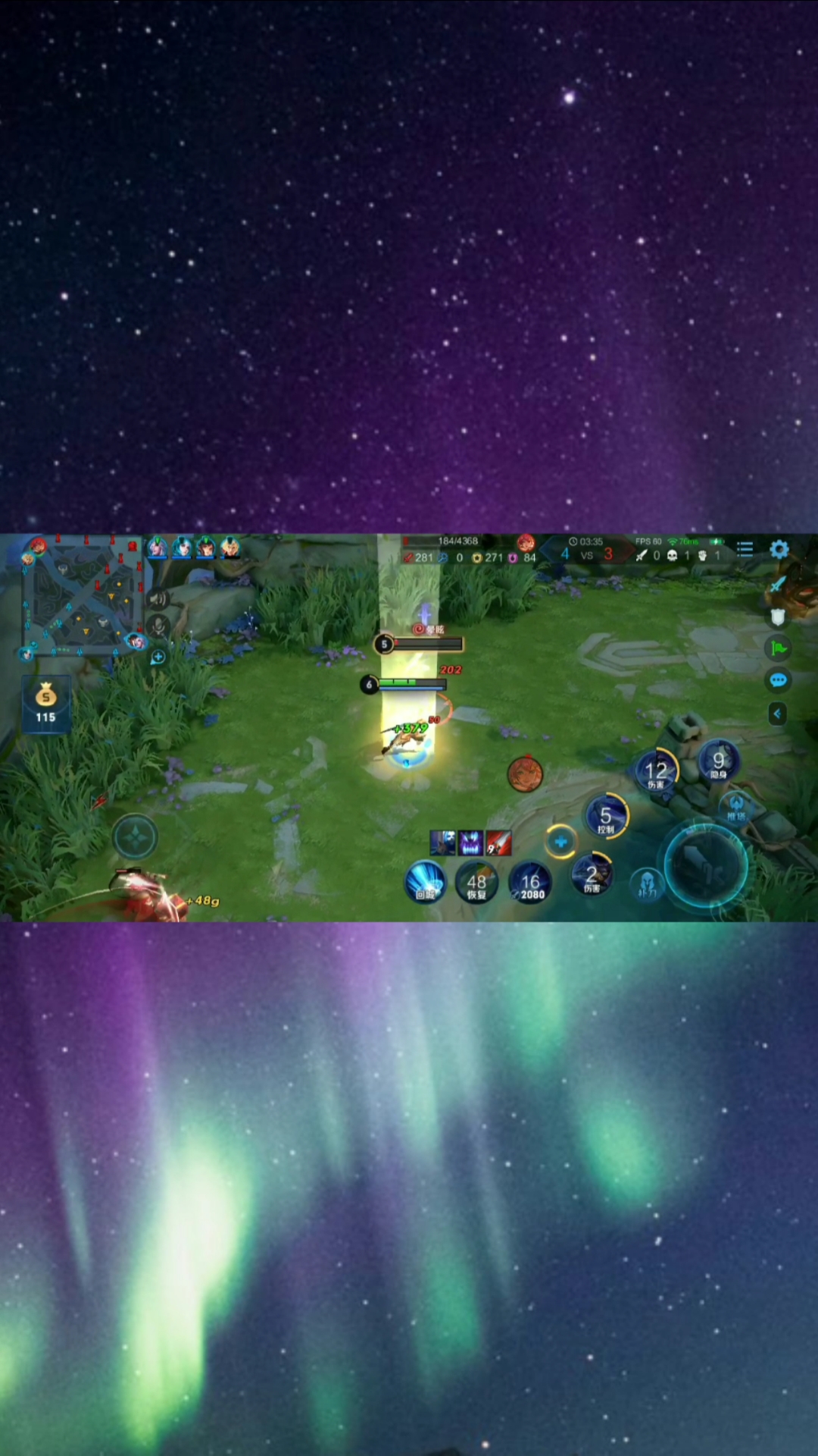 达人分享！默哀三秒钟