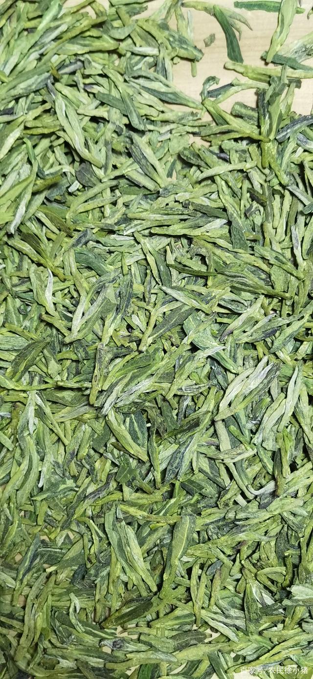 分析！龙井归“一抹红尘”