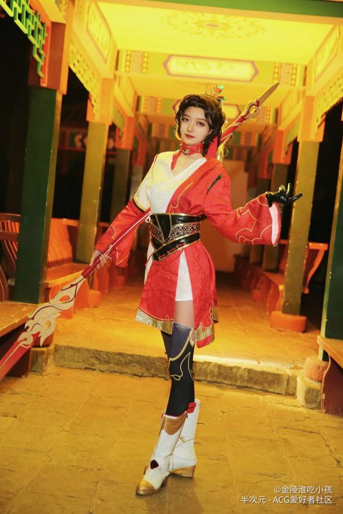 达人分享！王者荣耀云缨去掉服装图“雁过留声”