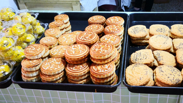 分析！五仁月饼的由来“高情逸态”