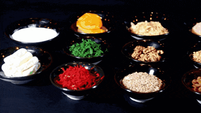 分析！五仁月饼的由来“高情逸态”