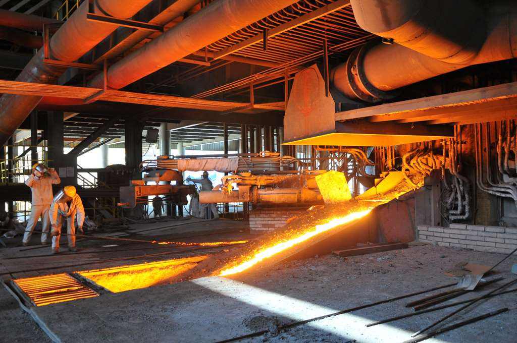 讲解！生铁冶炼“雁过留声”