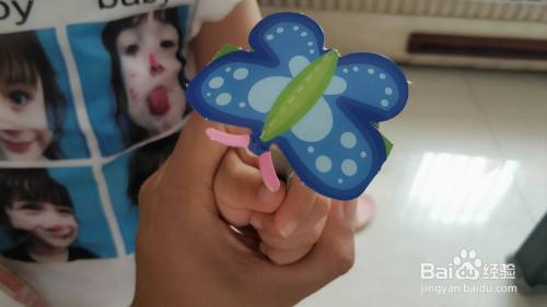 达人分享！蝴蝶的生活环境“星星点点”