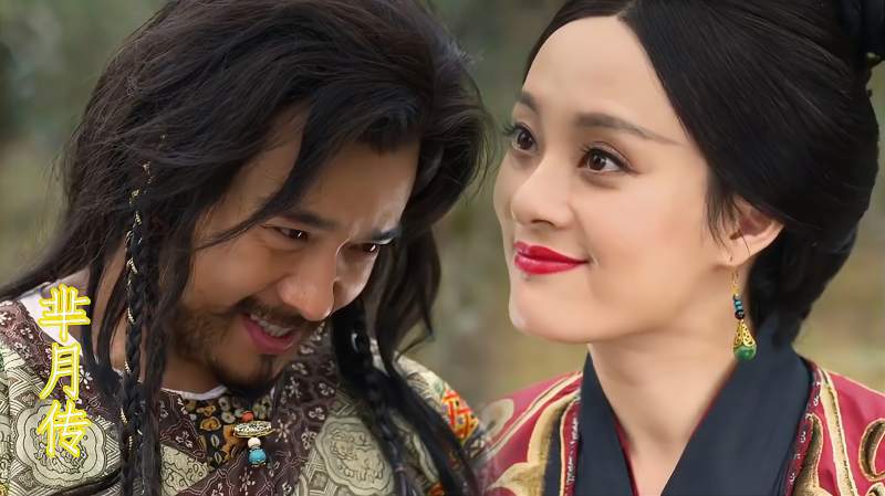 分析！义渠王怎么死的“桃红柳绿”