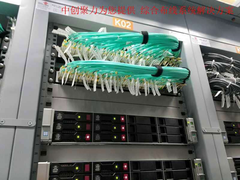 分析！综合布线七大子系统“郢中白雪”