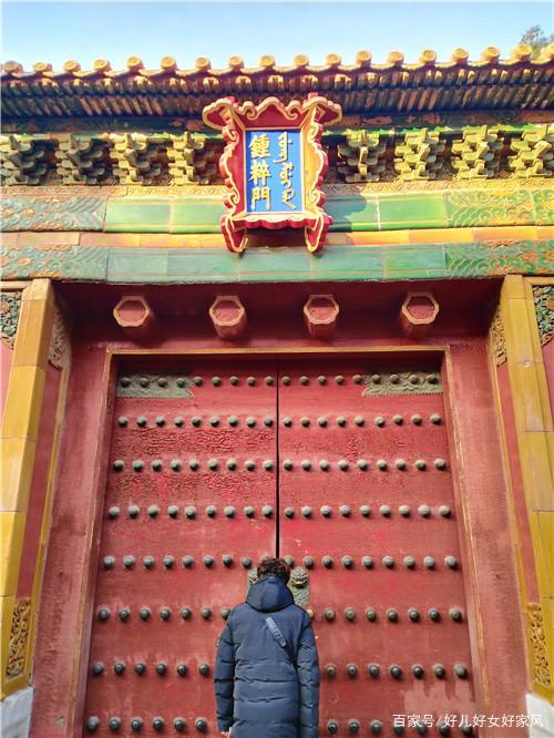 分析！故宫的正门是哪个门“雁过留声”