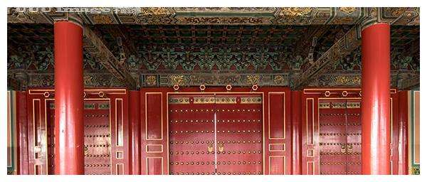 分析！故宫的正门是哪个门“雁过留声”