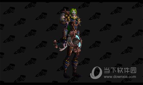 分析！wow武僧用什么武器“一抹红尘”