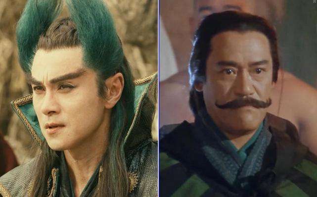 分析！诛仙青翼蝠王“桃红柳绿”