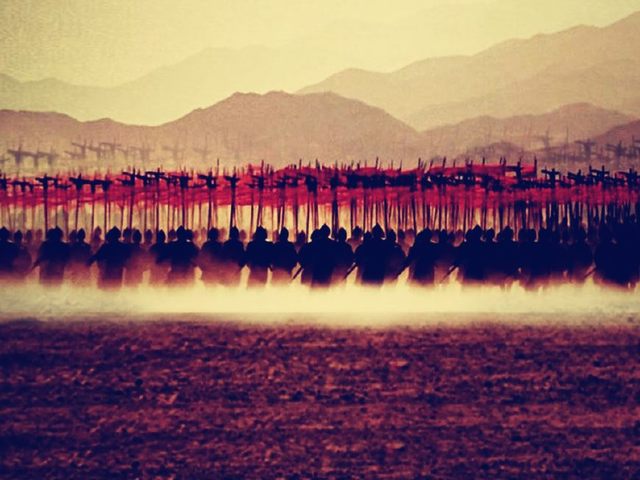 达人分享！赵国的都城是“高情逸态”