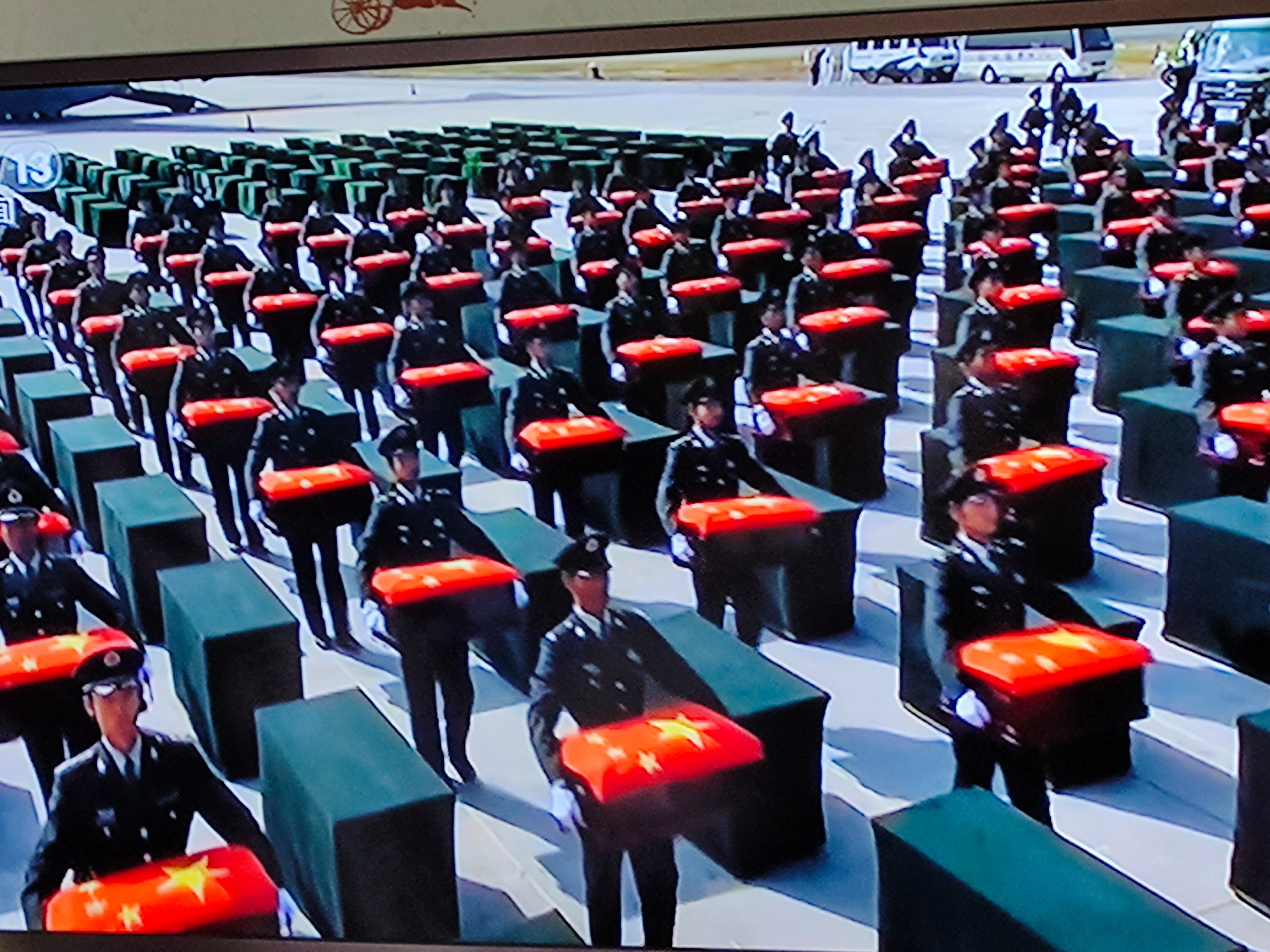 分析！在韩志愿军怎么牺牲的“星星点点”