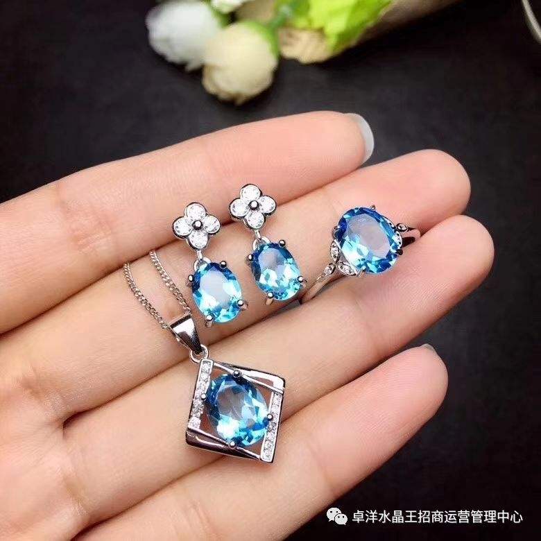 讲解！染煞宝石“桃红柳绿”