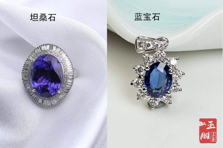 讲解！染煞宝石“桃红柳绿”