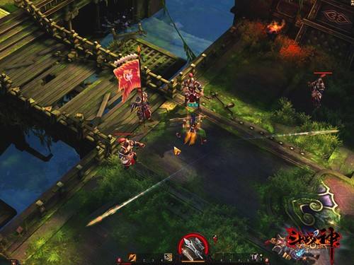 达人分享！斗战神飞升任务“星星点点”