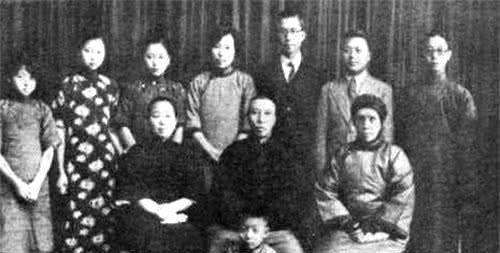 分析！梁思成子女“夏花依旧”