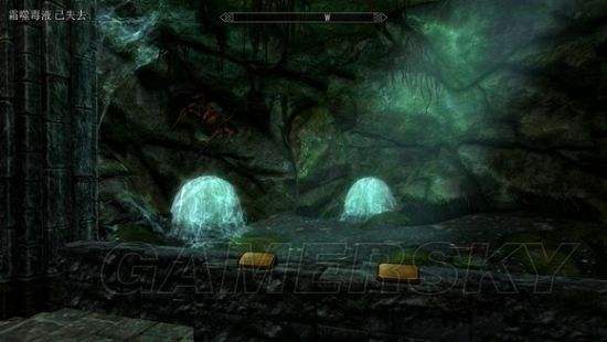 分析！上古卷轴5熊皮“一抹红尘”