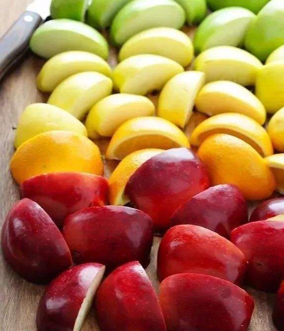 达人分享！圣诞节吃苹果“雁过留声”