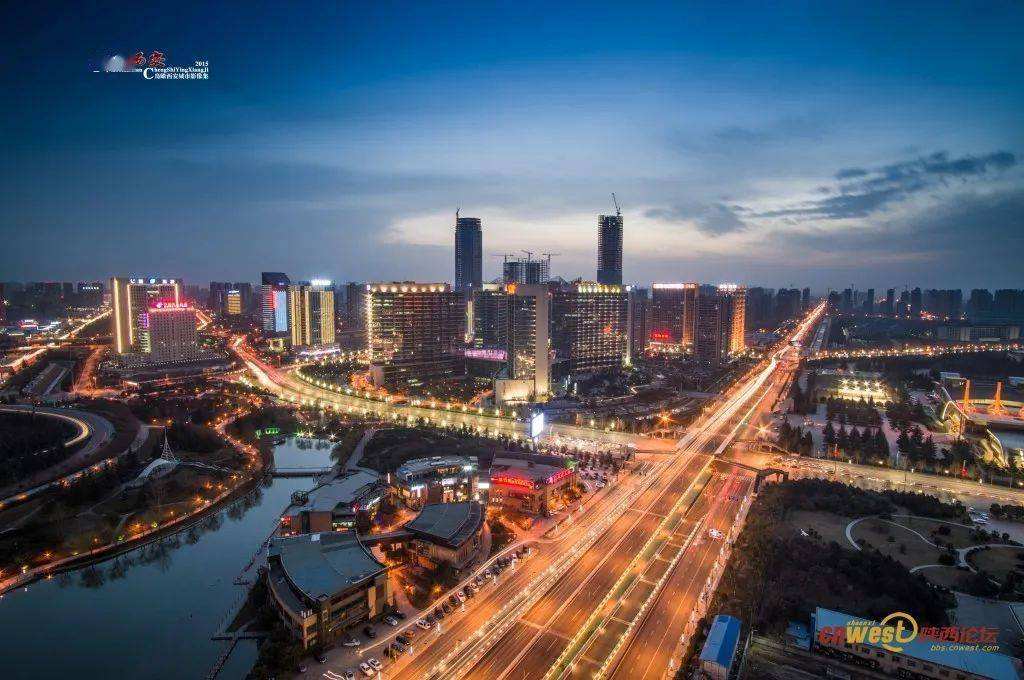 分析！长安是现在的哪个城市“一抹红尘”