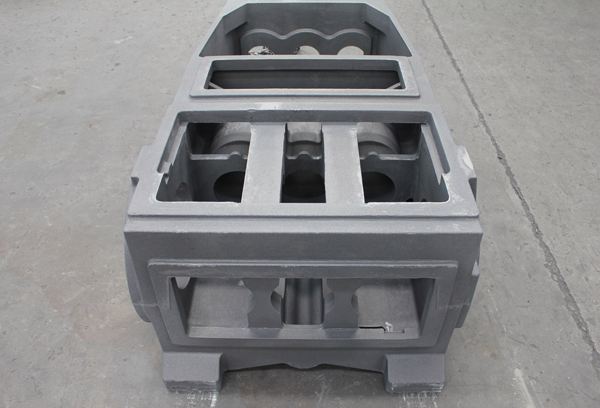 分析！减速器箱体