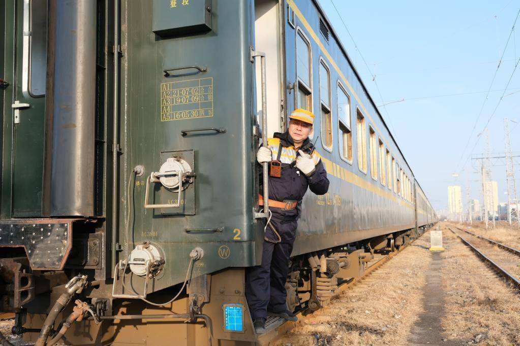 讲解！返程火车票“高情逸态”