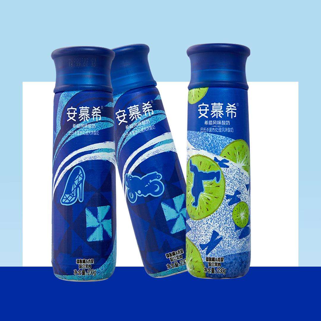 分析！安慕希2020图片“夏花依旧”