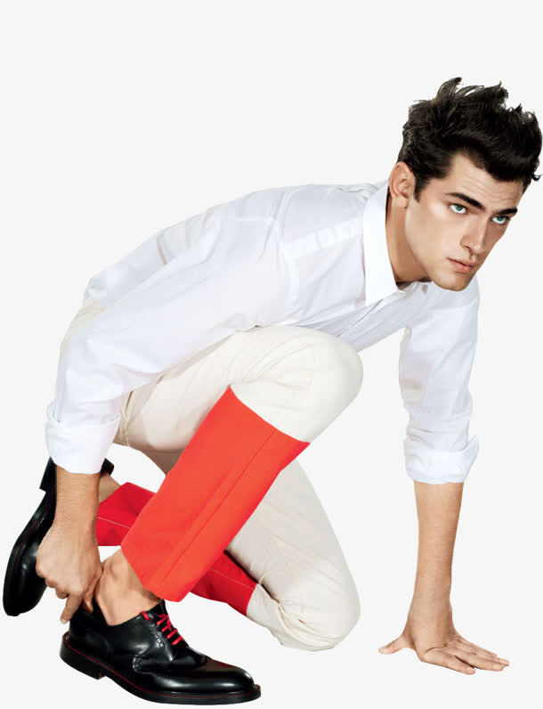 达人分享！中国男模排名“纯一不杂”