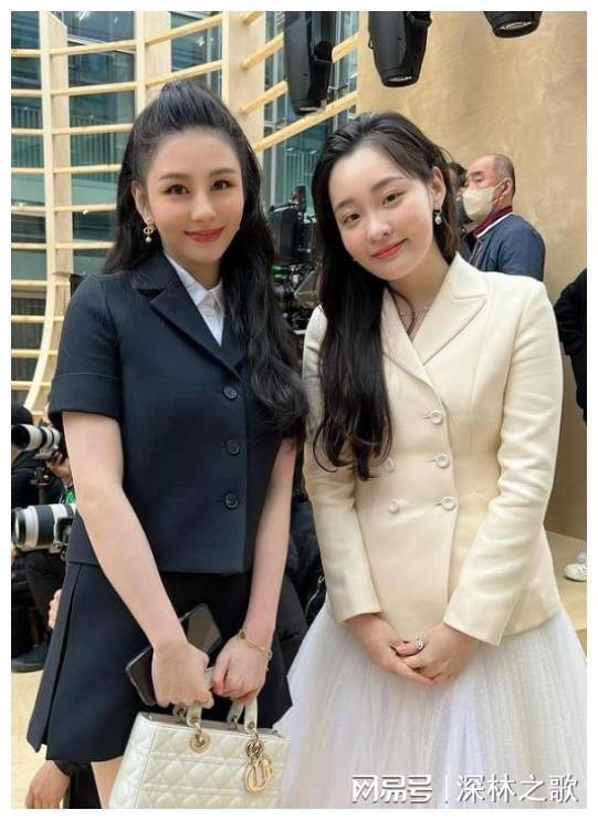 达人分享！马化腾的女儿叫什么“桃红柳绿”