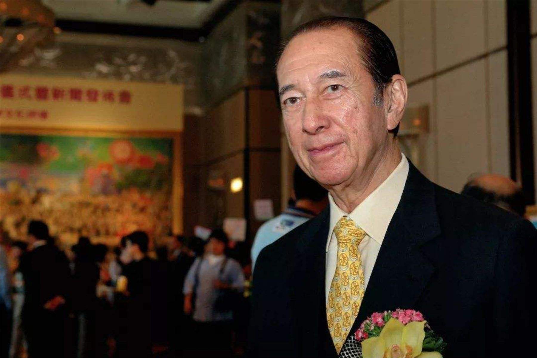 分析！何鸿燊有几个子儿图片“纯一不杂”