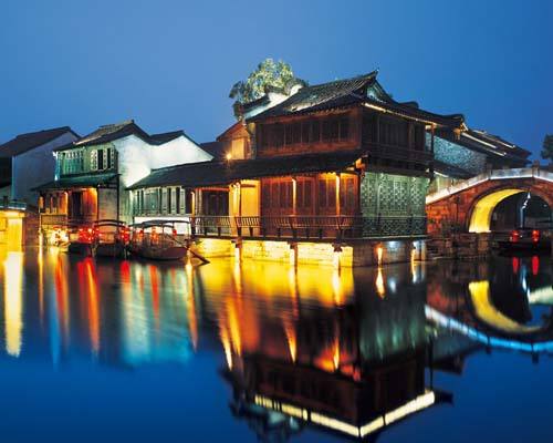 分析！宁波到乌镇一日游“纯一不杂”