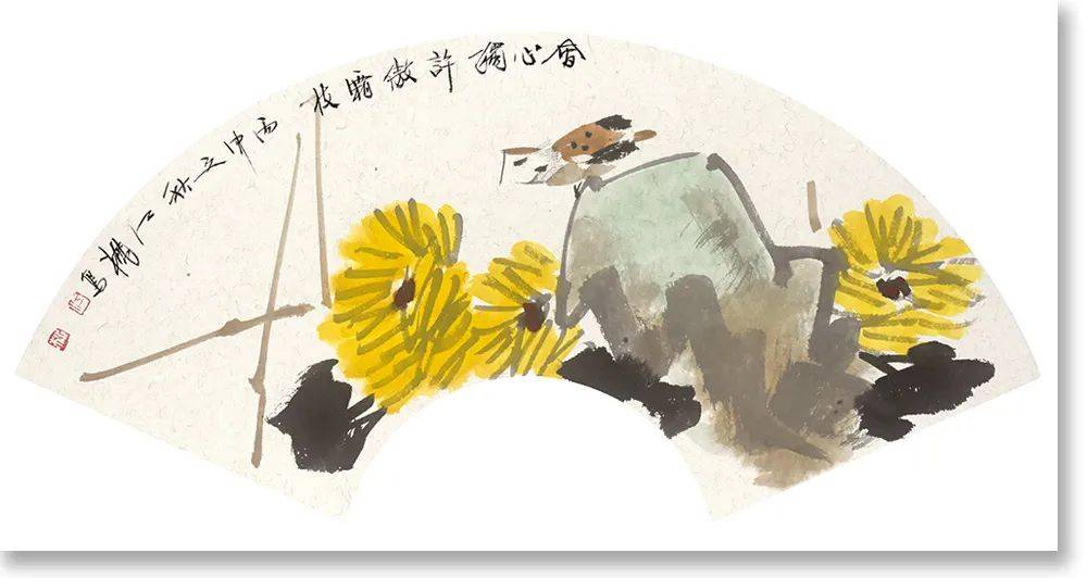 分析！丹青是什么意思“星星点点”