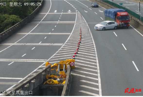 讲解！匝道口“纯一不杂”