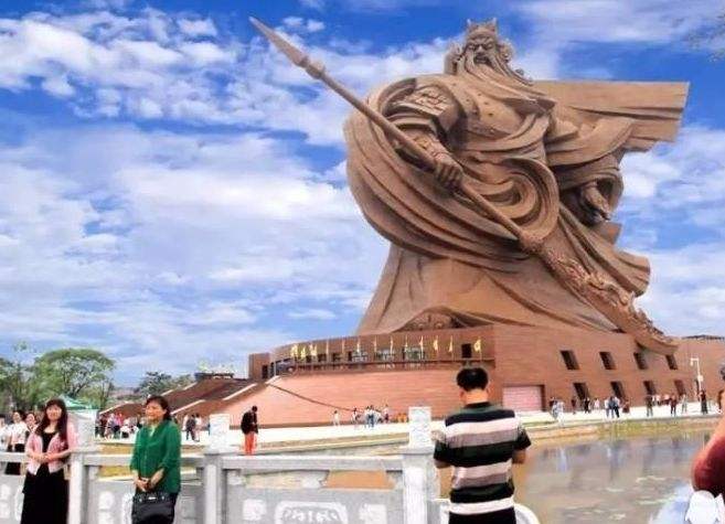 达人分享！关公是哪里人“纯一不杂”