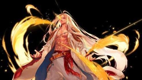 分析！男气功用什么武器“一抹红尘”