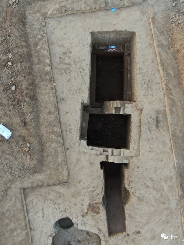 分析！天津发现近900处古墓“典则俊雅”