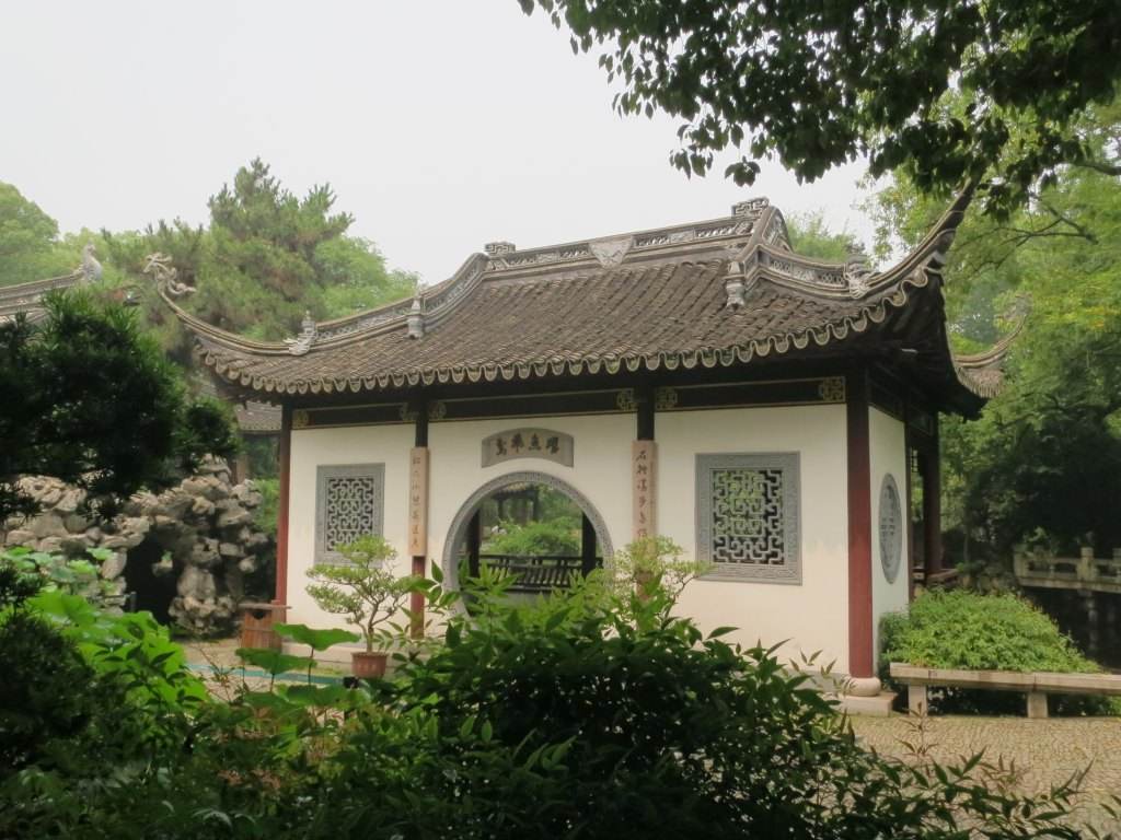 达人分享！移椅倚桐同望月