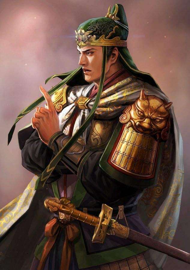 详情！开国五虎上将“空谷幽兰”