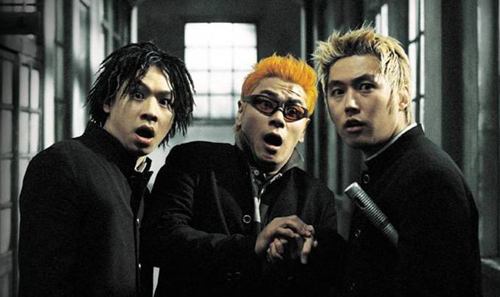 分析！暴力电影排行榜前十名“桃红柳绿”