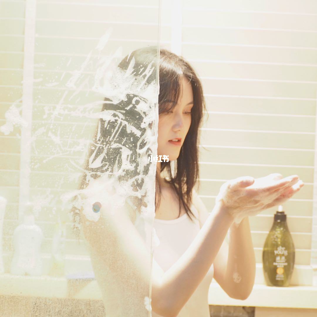 讲解！浴室少女20