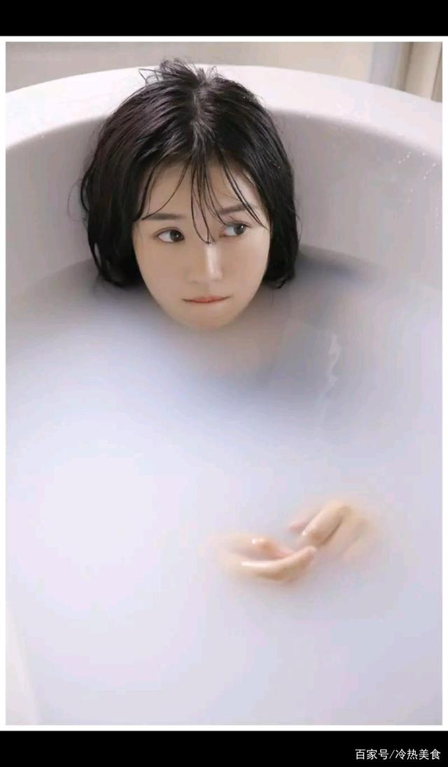 讲解！浴室少女20