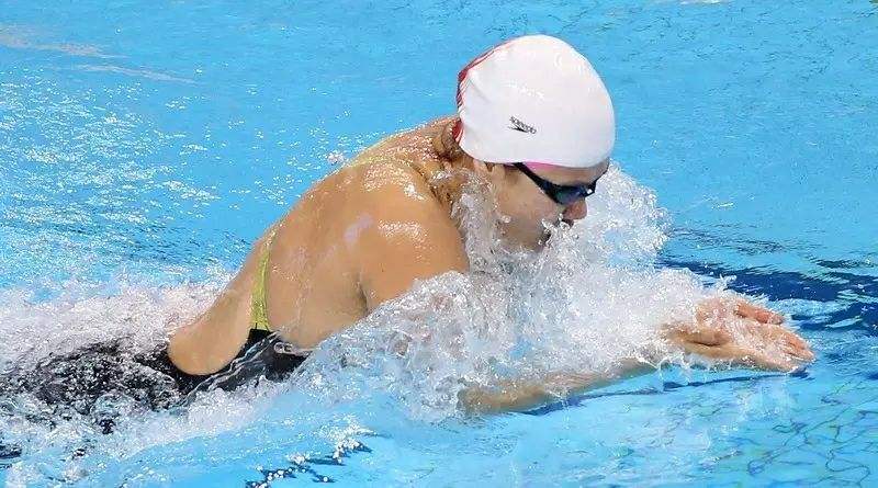 讲解！男子100米自由泳世界纪录“夏花依旧”