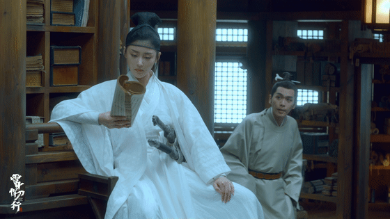 分析！白宇帆结婚了吗“一抹红尘”