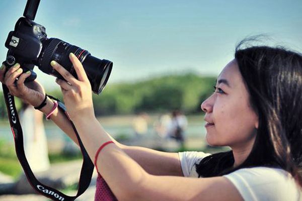 讲解！大一寸照片像素“一抹红尘”